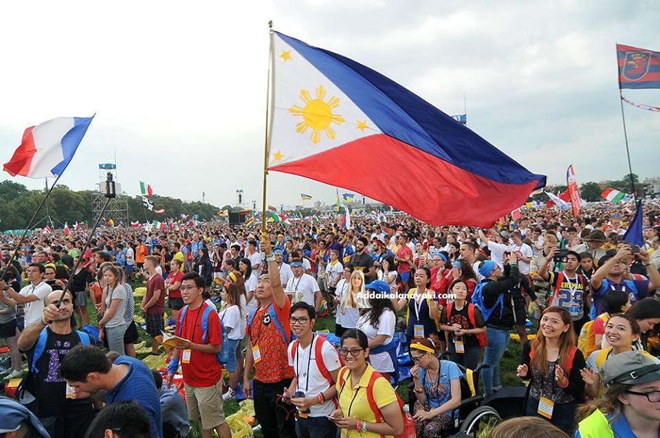 பிலிப்பைன்ஸ் கத்தோலிக்கர் : 2019 இளையோர் ஆண்டு