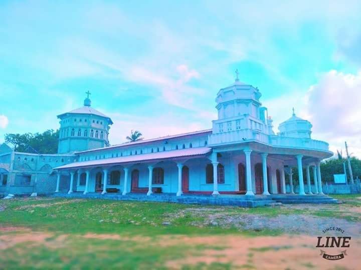 தும்பளை புனித மரியாள் ஆலய திருநாள்  வியாழன் 29ம் திகதி கொடியேற்றத்துடன்  ஆரம்பமாகின்றது
