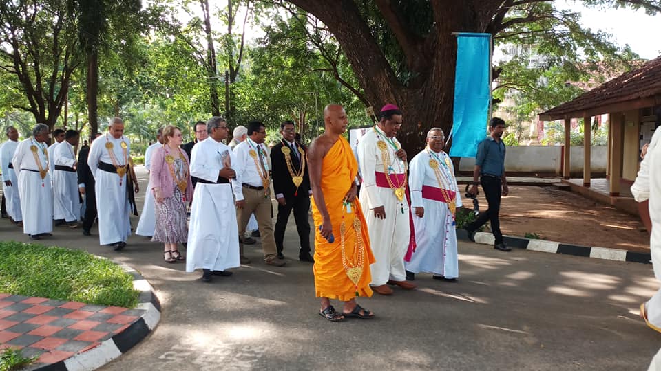 யாழ் பல்கலைக்கழகத்தில் முதன்முறையாக கிறிஸ்தவ நாகரிகத்துறையினரால் ஒழுங்குசெய்யப்பட்ட சர்வதேச கிறிஸ்தவ மாநாடு