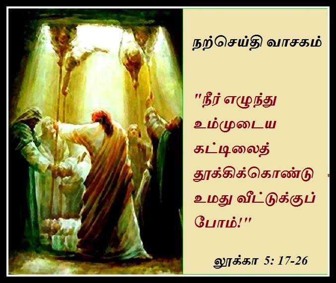 டிசம்பர் 10 : திங்கட்கிழமை.  நற்செய்தி வாசகம்