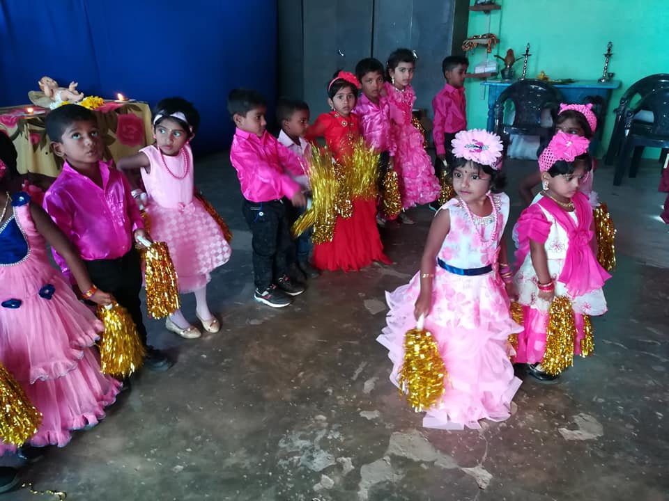 அடைக்கல நாயகி பாலர் பாடசாலை ஒளிவிழா- படங்கள்