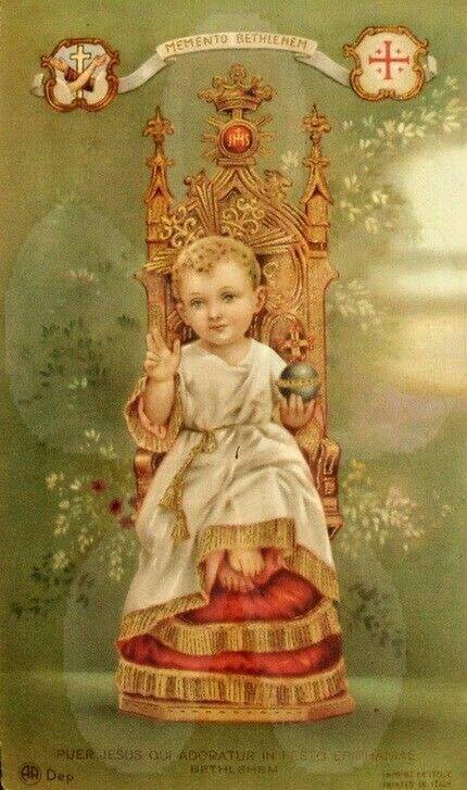 அற்புதக் குழந்தை இயேசுவே! அடியோர் மேல் இரக்கமாயிரும்