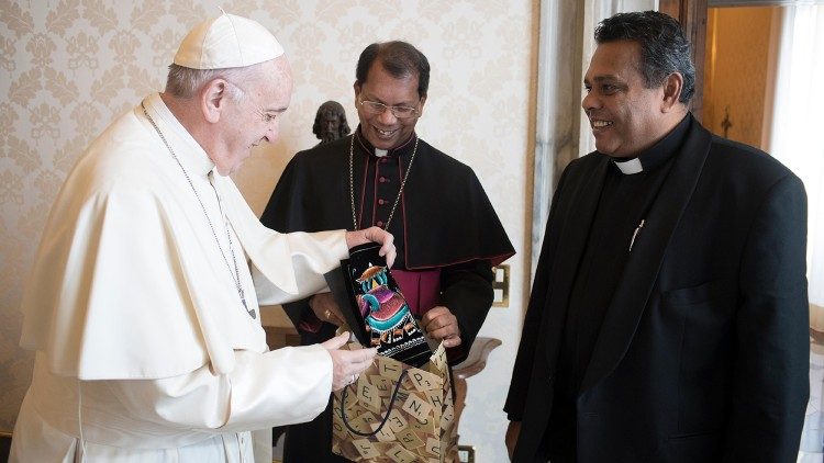 82வது பிறந்தநாளைக் கொண்டாடும் திருத்தந்தை பிரான்சிஸ்