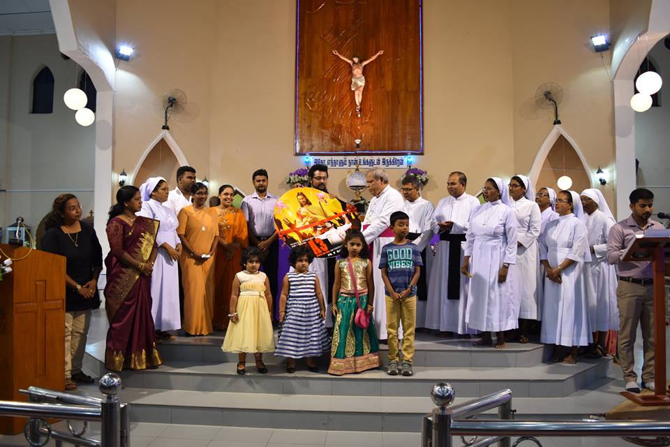 ஆமென் 3 இறுவட்டு இன்று வெளியீடு