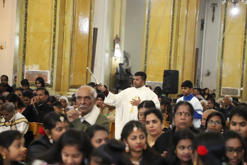 இத்தாலி தமிழர் ஆன்மீகப்பணியகத்திற்கு புதிய ஆன்மீக இயக்குனர் அருட்பணி. பீற்றர் இராசநாயகம்