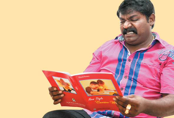 கிறிஸ்தவனாக இருப்பதைவிட கிறிஸ்துக்குள் இருப்பதையே விரும்புகிறேன் – இமான் அண்ணாச்சி