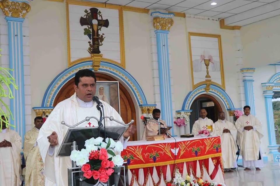 நீண்டதொரு விசுவாசப் பாரம்பரியத்தைக் கொண்டிருக்கும் மடுமாதாவின் ஆரம்ப இருப்பிடமான மாந்தைத் திருத்தலத்தின் லூர்து அன்னை திருவிழா