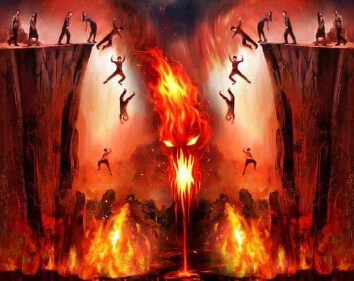 நரகம் மறுக்க முடியாத ஒரு நித்திய உண்மை!  பாகம்-1
