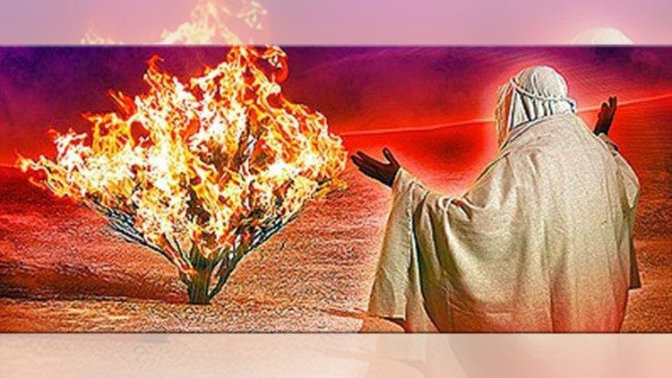 தவக்காலம் 3ம் ஞாயிறு – ஞாயிறு சிந்தனை