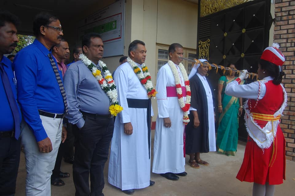வ/இறம்பைக்குளம் மகளிர் மகா வித்தியாலயம் தேசிய பாடசாலையின் மாணவர்களிற்கான பரிசளிப்பு விழா