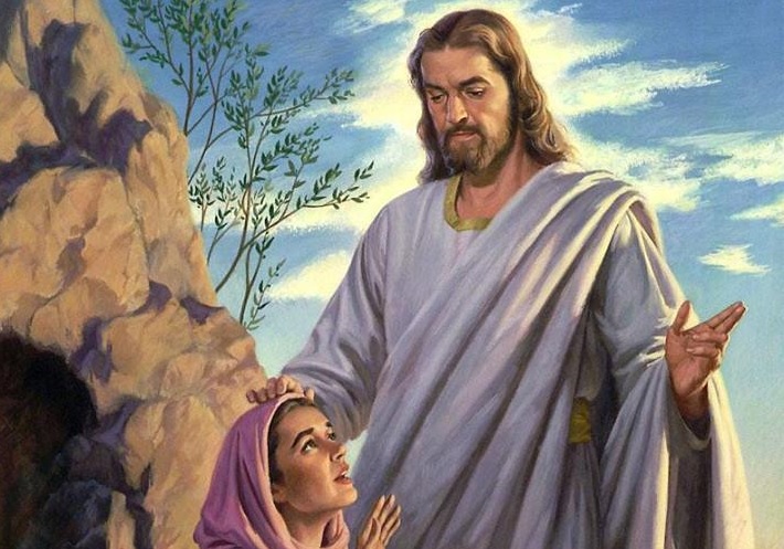 நற்செய்தி வாசக மறையுரை (ஏப்ரல் 23)