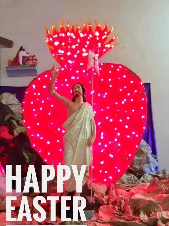 இறந்த மூன்றாம்நாள் இயேசு உயிர்த்தெழுந்ததுதான் கிறிஸ்துவ வாழ்வின் அடித்தளம்!