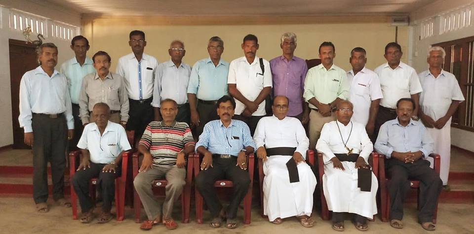 பொதுநிலை நற்கருணைப் பணியாளர்களுக்கான ஆன்மீக வலுப்படுத்தும் நிகழ்வு