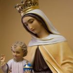 தேவமாதாவின் வணக்கமாதம் – மே 20