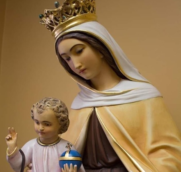 தேவமாதாவின் வணக்கமாதம் – மே 19