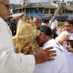 மாவிலங்கேணி கிராமத்தின் பாது காவலியாம் தூய அடைக்கல அன்னையின் புதிய ஆலயமானது