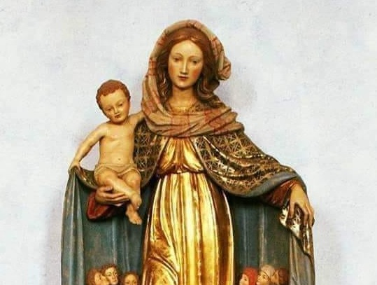 தேவமாதாவின் வணக்கமாதம் –  மே 03 – மூன்றாவது நாள்