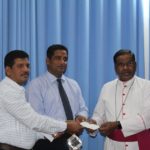 உனக்கு வரவிருக்கின்ற துன்பத்தைப் பற்றி அஞ்சாதே!