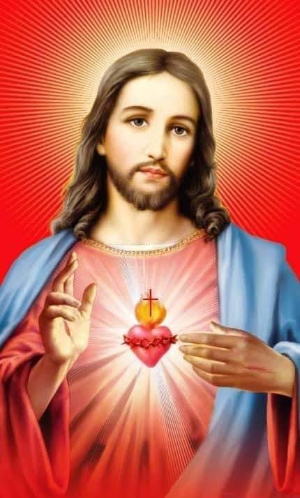இயேசுவின் திரு இருதய வணக்கம் மாதம்  ஜுன் 27