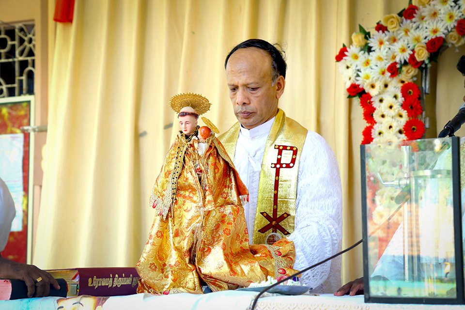கரவை புனித அந்தோனியார் ஆலய வருடாந்த திருவிழா