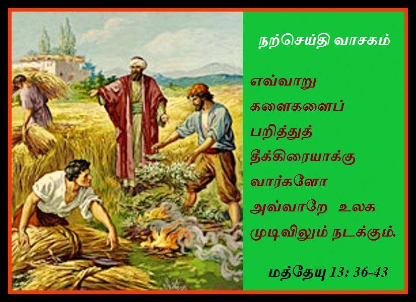 ஜூலை 31 : புதன்கிழமை.  நற்செய்தி வாசகம்11