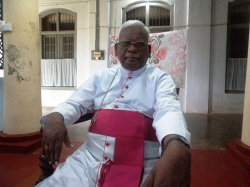 ஆயர்அவர்களுக்கு 81ஆவது அகவை நல்வாழ்த்துகள் -அடைக்கலநாயகி இனைய வாசகர் சார்பாக