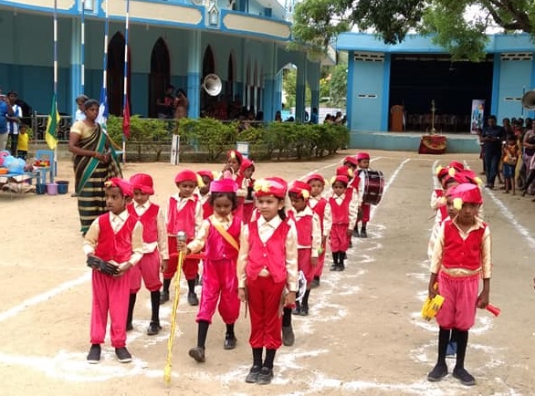 புனித அடைக்கலநாயகி முன்பள்ளி வருடாந்த விளையாட்டு விழா – 2019