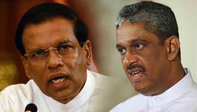 உரிமைக்காகப் போராடி மடிந்த புலிகளைக் கேவலப்படுத்தாதீர்! –  பொன்சேகா அறிவுரை