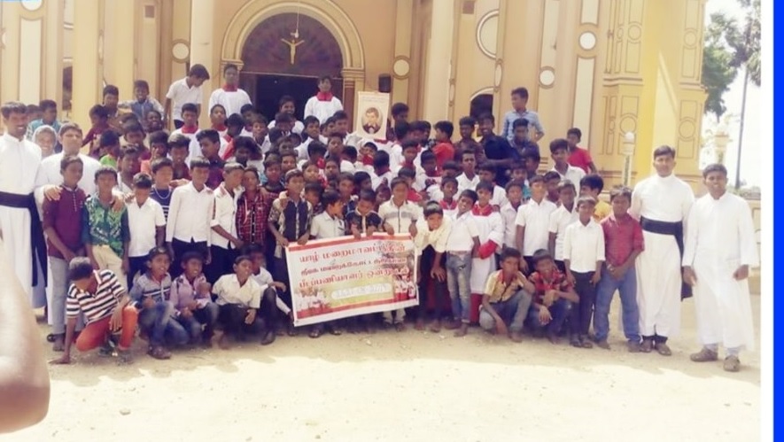 யாழ் மறை மாவட்டத்தின் தீவக மறைக்கோட்ட பீடப்பணியாளர்களுக்கான இரு நாள் செயலமர்வு