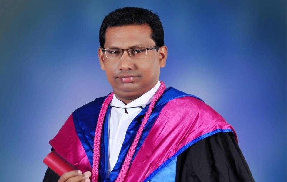மடுத்திருவிழாவை முன்னிட்டு அருட்பணி தமிழ் நேசன் அடிகளார் எழுதிய சிறப்புக் பதிவு