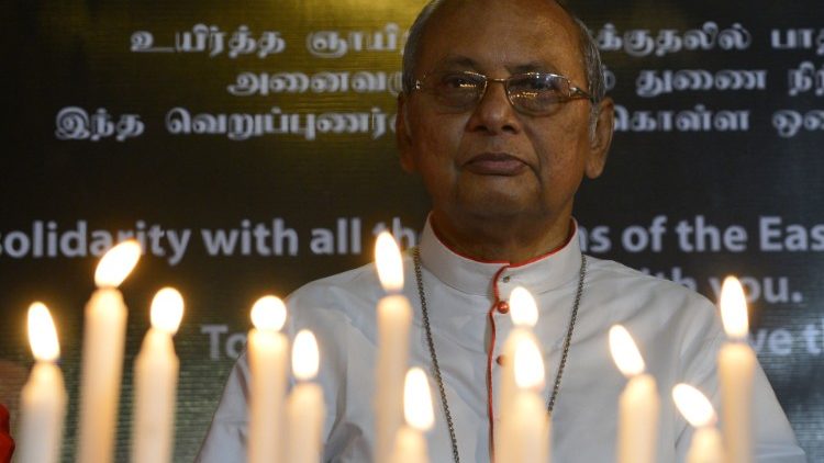அரசுத்தலைவர் பதவிக்குப் போட்டியிடும் வேட்பாளர்களைச் சந்திக்கப்போவதில்லை -மால்கம் இரஞ்சித்