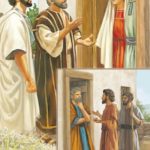 செப்டம்பர் 24 : செவ்வாய்க்கிழமை.  நற்செய்தி வாசகம்