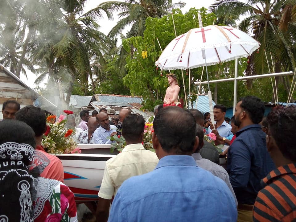 பத்தளம் குண்டு திருச்சிலுவை மகிமை ஆலய திருவிழா