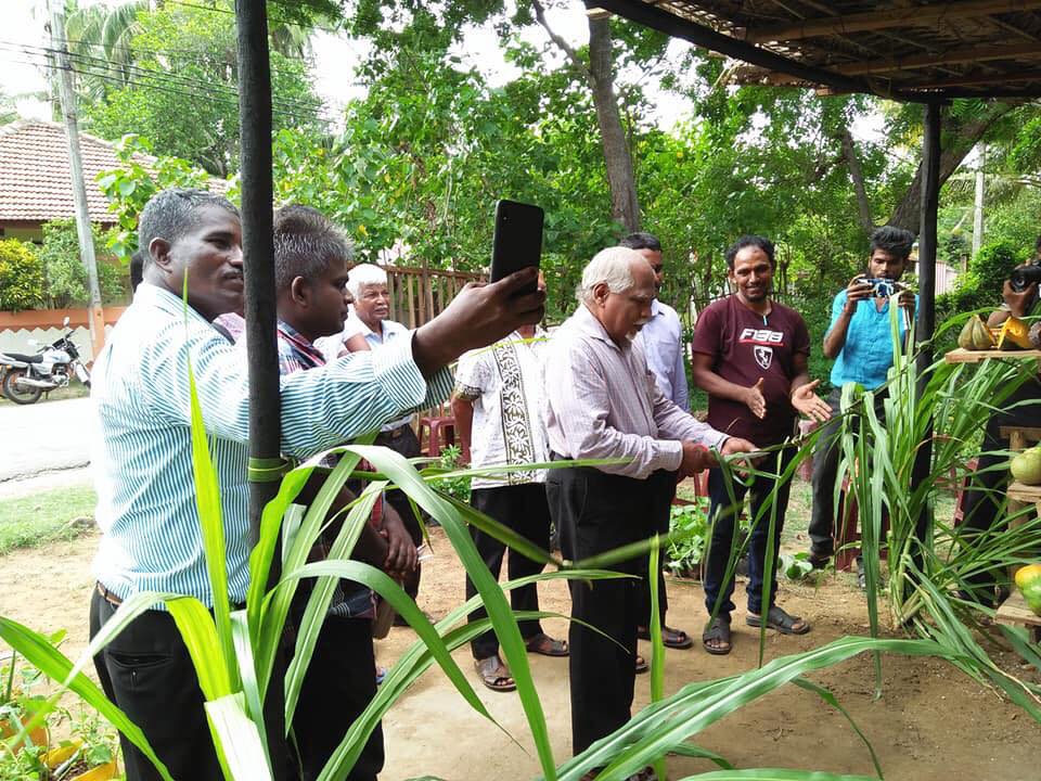யாழ். ஆனைக்கோட்டையில் உதயமானது இயற்கைவழி அங்காட