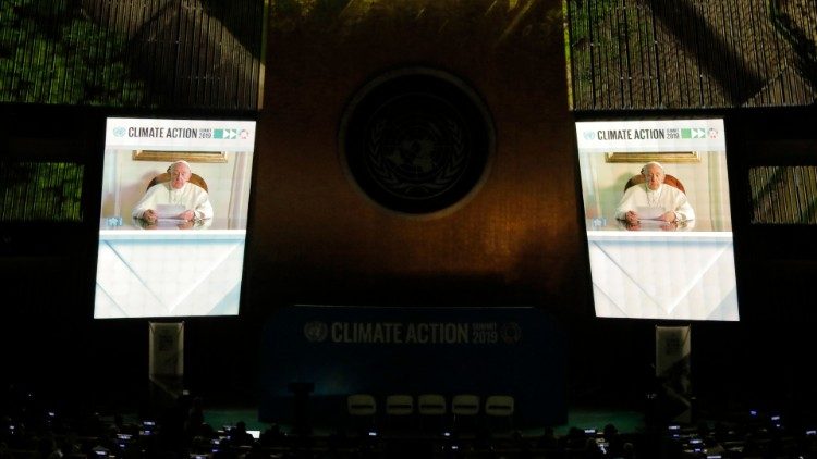 காலநிலை மாற்றத்தைத் தடுப்பதற்கு, நேர்மை, பொறுப்பு, துணிவு