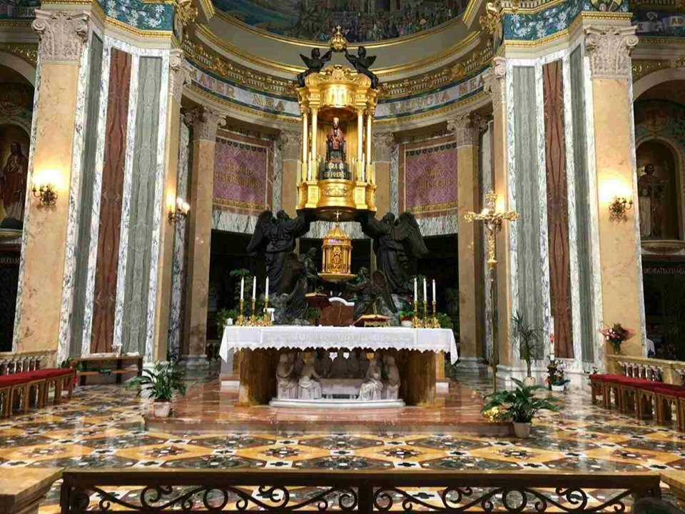 அன்னையை அறிவோம் நிகழ்வு 02 -Vincent Jeya