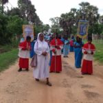 தேசிய மட்டத்தில் எமது குருநகர் புனித யாகப்பர் ஆலய பங்கைச்சேர்ந்த செல்வி தோமஸ் சிறோமி பங்குபற்றி 82புள்ளிகள்