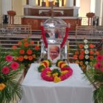 உலக அமைதிக்காக வலைத்தளத்தில் செபமாலை