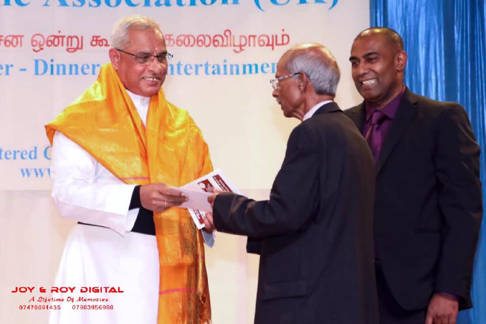 இலண்டன் தமிழ் கத்தோலிக்க ஒன்றியத்தின் 32வது ஒன்றுகூடல்