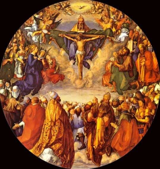 உத்தரிக்கிற ஆண்மாக்கள் வணக்கம் மாதம்