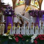 உத்தரிக்கிற ஆண்மாக்கள் வணக்கம் மாதம்  நவம்பர்-1