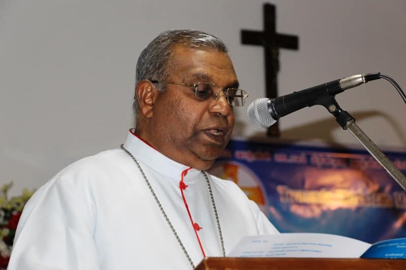 காலத்துக்கேற்றவாறு மக்கள் நன்மைபயக்கக்கூடிய திட்டங்களை அமைப்பதே சிறந்தது- ஆயர் இம்மானுவேல் பெர்னாண்டோ