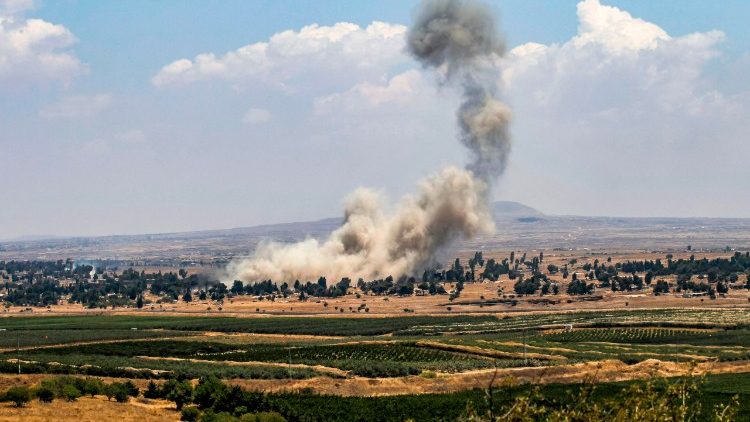 ஆயுத மோதல்களால் சுற்றுச்சூழலுக்கு ஏற்படும் ஆபத்து