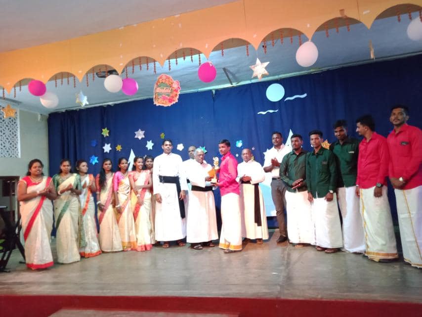 இளையோருக்கான நத்தார் “கரோல்” பாடல் போட்டி யாழ். மறைக்கல்வி நடுநிலைய கேட்போர்கூடத்தில்