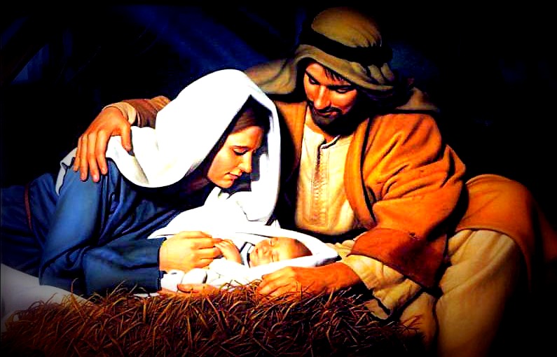 கிறிஸ்து பிறப்பு தூதர்களின் நற்செய்தி- இனிய கிறிஸ்து பிறப்பு நல் வாழ்த்துக்கள்