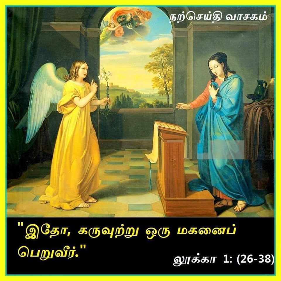 டிசம்பர் 9 : நற்செய்தி வாசகம்