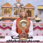 பகை உள்ளத்தோடு நற்கருணை வாங்கின வியாதிக்காரனுக்கு நேர்ந்த நிர்ப்பாக்கிய மரணம்!