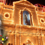 கர்நாடகாவில் மிகப்பெரிய இயேசுவின் திருவுருவம்