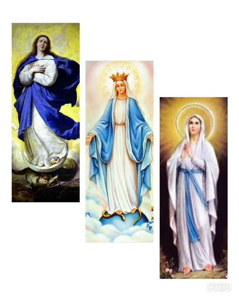 பக்தியுள்ள ஆன்மாக்களுக்கு நல்ல வரப்பிரசாதம் ஜெபமாலை