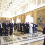 திருத்தந்தையின் தவக்காலச் செய்தி